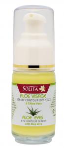 Aloe vera eye contour gel 